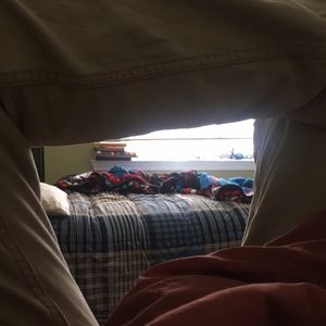 Meet your Posher, Luke